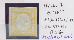 26929 Italien: 1861/1970, Sehr Schöne Sammlung Mit Vielen Besseren Werten Gestempelt Und Ungebraucht (weni - Poststempel