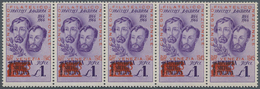 26966 Italien: 1893/1991 (ca.), Accumulation On Stockcards Mostly Pre-1945 Issues Incl. Many Better Stamps - Storia Postale