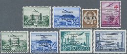 27032 Italienische Besetzung 1941/43 - Laibach: 1941/1943, Laibach/Montenegro/Fiume+Kupa Zone, Petty Mint - Ljubljana