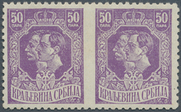 27055 Jugoslawien: 1900/1940, Yugoslavia/Serbia/Montenegro/Bosnia And Hercegovina, Collection Of Apprx. 13 - Briefe U. Dokumente