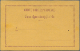 27290 Luxemburg - Ganzsachen: 1874/2010, Umfangreiche Spezial-Sammlung "Ganzsachenkarten Und Umschläge" Mi - Interi Postali