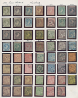 27354 Monaco: 1885/1921: A Most Impressive Range Of The 19th Century/early 20th Century Prince Charles And - Ungebraucht