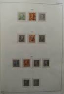 27427 Niederlande: 1852-1985. Reasonably Filled, MNH, Mint Hinged And Used Collection Netherlands 1852-198 - Brieven En Documenten