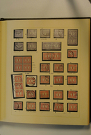 27453 Niederlande: 1899: Nice, Specialised Collection Numerals, Netherlands 1899 In Album. Collection Cont - Lettres & Documents