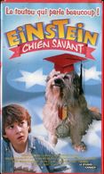 K7 VHS CASSETTE VIDEO - EINSTEIN CHIEN SAVANT - Infantiles & Familial