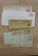 27502 Niederlande - Ganzsachen: Box With Ca. 2200 Postal Stationery Of The Netherlands (mostly Postal Card - Interi Postali