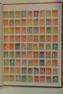 27510 Niederlande - Stempel: Collection 'kortebalk' Cancels Of The Netherlands, Alphabetically Sorted In 2 - Poststempel
