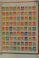 27510 Niederlande - Stempel: Collection 'kortebalk' Cancels Of The Netherlands, Alphabetically Sorted In 2 - Marcophilie