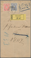 27563 Österreich: 1850/1910, Schöner Posten Österreich-Klassik Und Semiklassik, Das Hauptgewicht Liegt Auf - Neufs