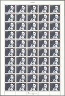 27818 Portugal - Azoren: 1996, Europa, 12000 Copies Of This Issue In Sheets Of 50 Stamps Each. Michel 3000 - Azoren