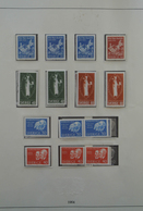 27994 Schweden: 1964-1974. Double (MNH And Used) Collection Sweden 1964-1974 In Lindner Album. - Ungebraucht