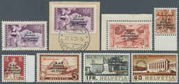 28158 Schweiz - Internationales Arbeitsamt (BIT/ILO): 1923/1994, Umfangreicher, Meist Postfrischer Und Ges - Andere & Zonder Classificatie