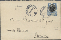 28178 Serbien: Up To 1907. Lot Of 18 Various Covers And Cards. - Serbien