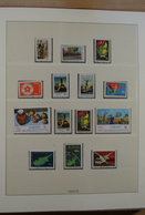 28401 Türkisch Zypern: 1975-1995. Double (MNH AND Used) Collection Turkish Cyprus 1975-1995 In Luxe Lindne - Ungebraucht