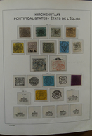 28464 Vatikan: Large Lot Vatican In 2 Boxes. This Lot Contains A.o. A Complete Canceled Collection Vatican - Lettres & Documents