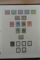 28483 Vatikan: 1929-2003. Almost Complete, Mostly MNH (older Part Some Mint Hinged And Regummed) Collectio - Storia Postale