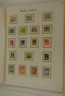 28485 Vatikan: 1929/82: Mainly Mint Collection Vatican 1929-1982, Almost Complete, A.o. Better Airmail, So - Lettres & Documents