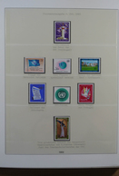 28507 Vereinte Nationen - Genf / Wien: 1969-2001. Well Filled, MNH Collection United Nations Geneva 1969-2 - Altri & Non Classificati