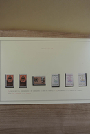 28535 Zypern: 1966-1990. Mostly MNH, Very Well Filled Collection Cyprus 1966-1990 On Albumpages In Folder. - Other & Unclassified