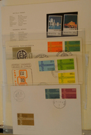 28688 Europa-Union (CEPT): 1956/89: Mostly MNH Collection Europa Cept 1956-1989 In 2 Stockbooks. Collectio - Altri - Europa