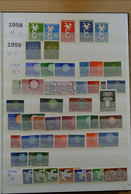 28700 Europa-Union (CEPT): 1958-2013! MNH Collection Europa CEPT 1958-2013 In 3 Stockbooks. Cat. Value Ove - Sonstige - Europa