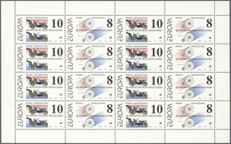 28815 Europa-Union (CEPT): CEPT 1994 Complete Sets MHN Per 100, Including The Blocks And The Issues Of The - Autres - Europe