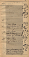18847 Deutsche Kolonien - Togo - Besonderheiten: DEUTSCHE KOLONIEN - TOGO: 3.9.1902 Bis 4.8.1914, Württemb - Togo