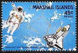 Marshall: "SPACE-SHUTTLE" - Oceania