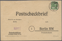 20123 Sowjetische Zone - Bezirkshandstempel - VII - Bez. 36 (Potsdam): 1948, 10 Pf Arbeiterserie (übliche - Sonstige & Ohne Zuordnung