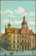 21683 Ansichtskarten: Baden-Württemberg: NÖRDLICHER SCHWARZWALD (alte PLZ 753 - 7546), Karton Mit Gut 950 - Other & Unclassified