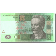 Billet, Ukraine, 20 Hryven, 2005, 2005, KM:120b, TTB+ - Ucraina