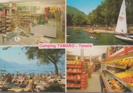 Tamaro Tenero Unused - Tenero-Contra