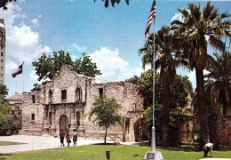 The Alamo, San Antonio, Texas, USA Unused - - - - San Antonio