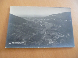 Carte Photo Allemagne  Deutschland Neustadt Schönthal TBE - Neustadt (Weinstr.)