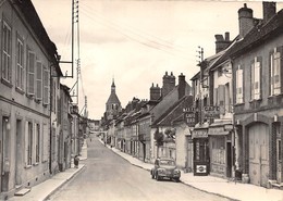 89-BRIENON-SUR-ARMANCON- GRANDE RUE - Brienon Sur Armancon