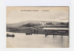 Sol Thermalbad Salzuflen. Bootstation. (2859) - Bad Salzuflen