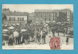 CPA 63 - Défilé Des Pompiers Un 14 Juillet NANTES 44 - Nantes