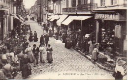 33 LIBOURNE  Rue Thiers - Libourne