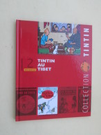 BOITETIN Cartonné Petit Format A5 , TINTIN AU TIBET , Livret De 2010 Une Douzaine De Pages Sur La Réaisation Du Livre E - Hergé