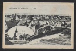 GRIESHEIM ( 2 Scans ) - Griesheim