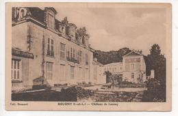 37.500/ REUGNY - Chateau De Launay - Reugny