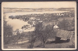 AUSTRIA ,  WEYREGG  , OLD POSTCARD - Vöcklabruck