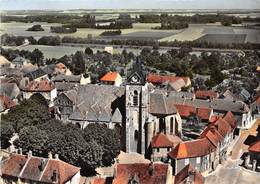 89-VILLENEUVE-LA-GUYARD- VUE  DU CIEL - Villeneuve-la-Guyard