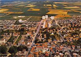 89-MIGENNES-  VUE AERIENNE GENERALE - Migennes