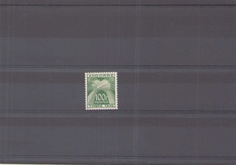 ANDORRE 1946 / 50 TAXE N° 41 * - Unused Stamps