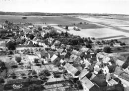 89-CHAMPIGNY-SUR-YONNE- VUE AERIENNE SUR LA RUE DES CAVES - Champigny