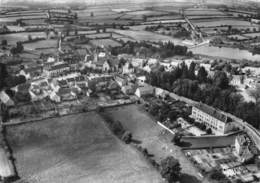 89-QUARRE-LES-TIMBES-VUE AERIENNE GENERALE - Quarre Les Tombes