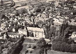 89-SAINT-SAUVEUR-EN-PUISAYE- VUE AERIENNE - Saint Sauveur En Puisaye