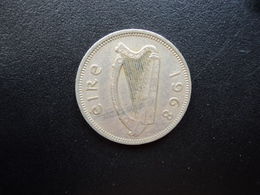 IRLANDE : 1 SHILLING  1968   KM 14a    TTB - Irland