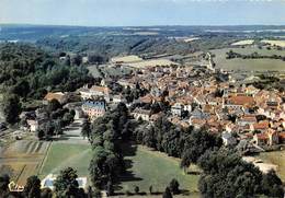 89-L'ISLE-SUR-SEREIN- VUE AERIENNE GENERALE - L'Isle Sur Serein